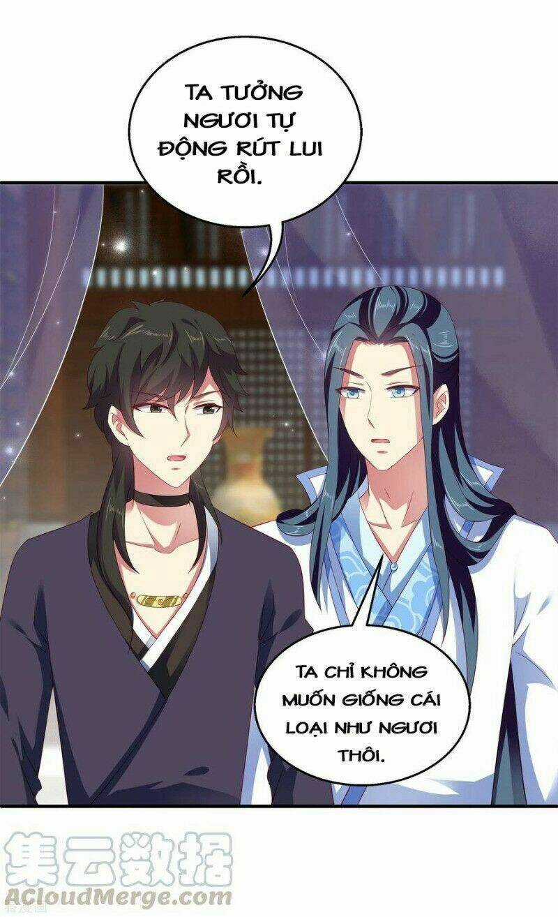 Tân Nương Nhân Ngư Của Long Vương Chapter 21 trang 25