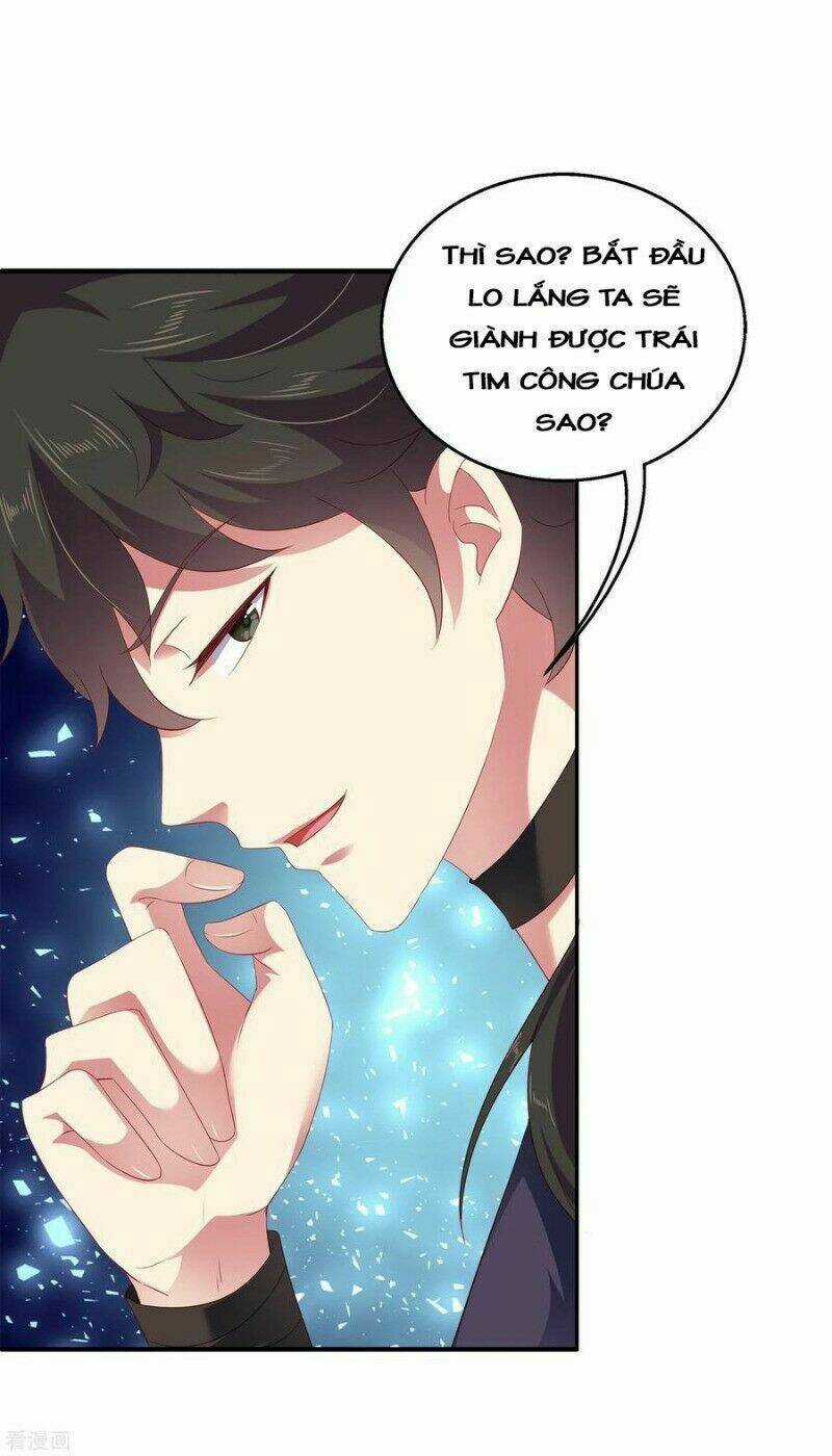 Tân Nương Nhân Ngư Của Long Vương Chapter 21 trang 26