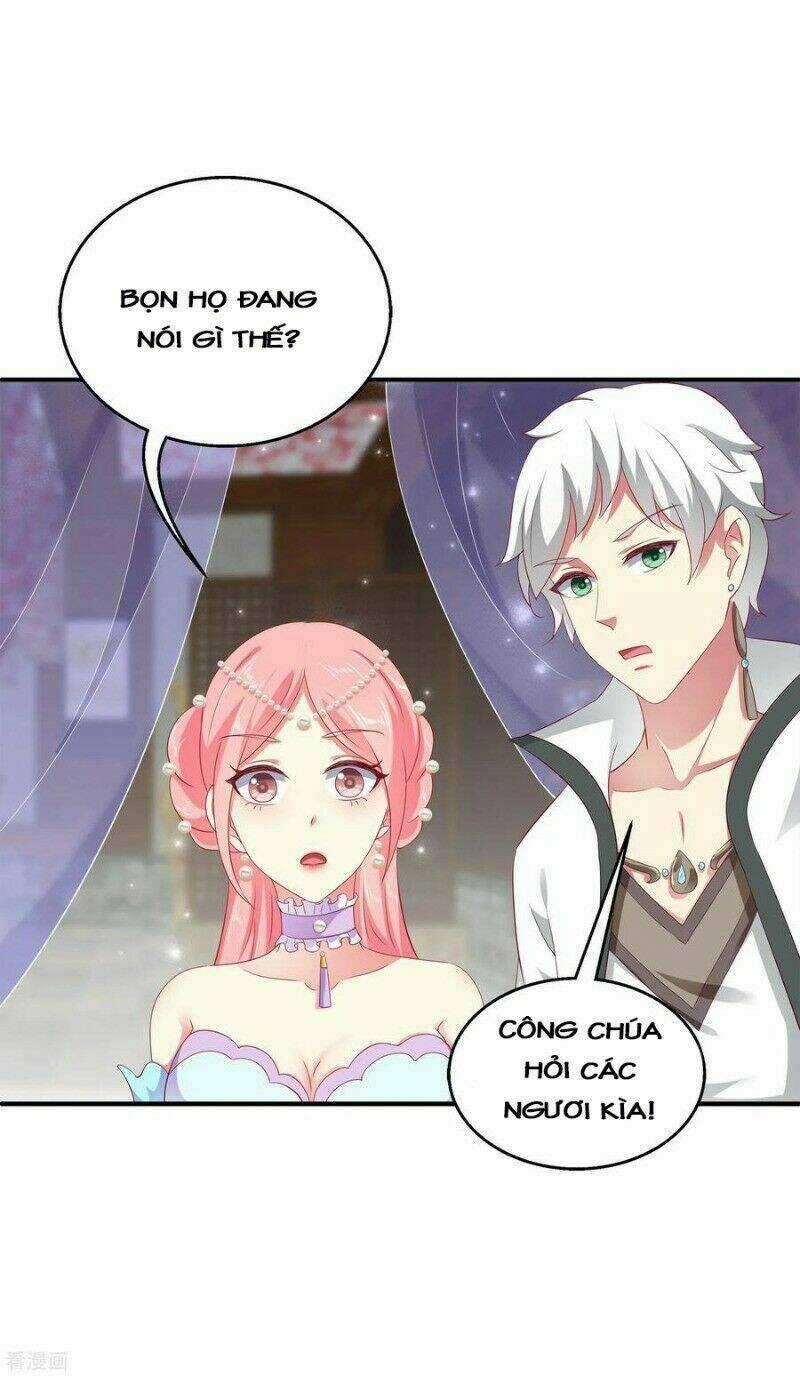 Tân Nương Nhân Ngư Của Long Vương Chapter 21 trang 28