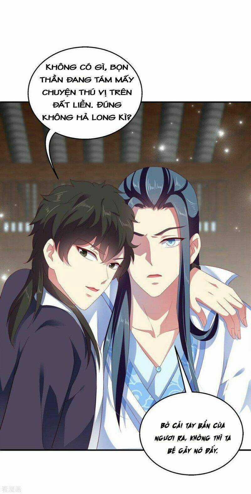 Tân Nương Nhân Ngư Của Long Vương Chapter 21 trang 29