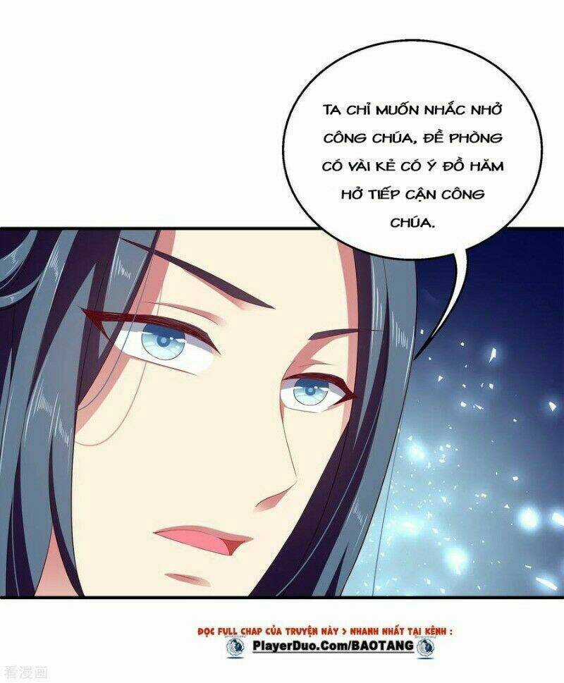 Tân Nương Nhân Ngư Của Long Vương Chapter 21 trang 30