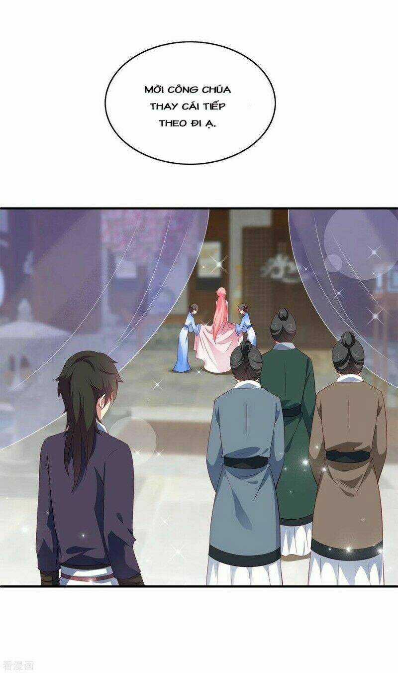 Tân Nương Nhân Ngư Của Long Vương Chapter 21 trang 7