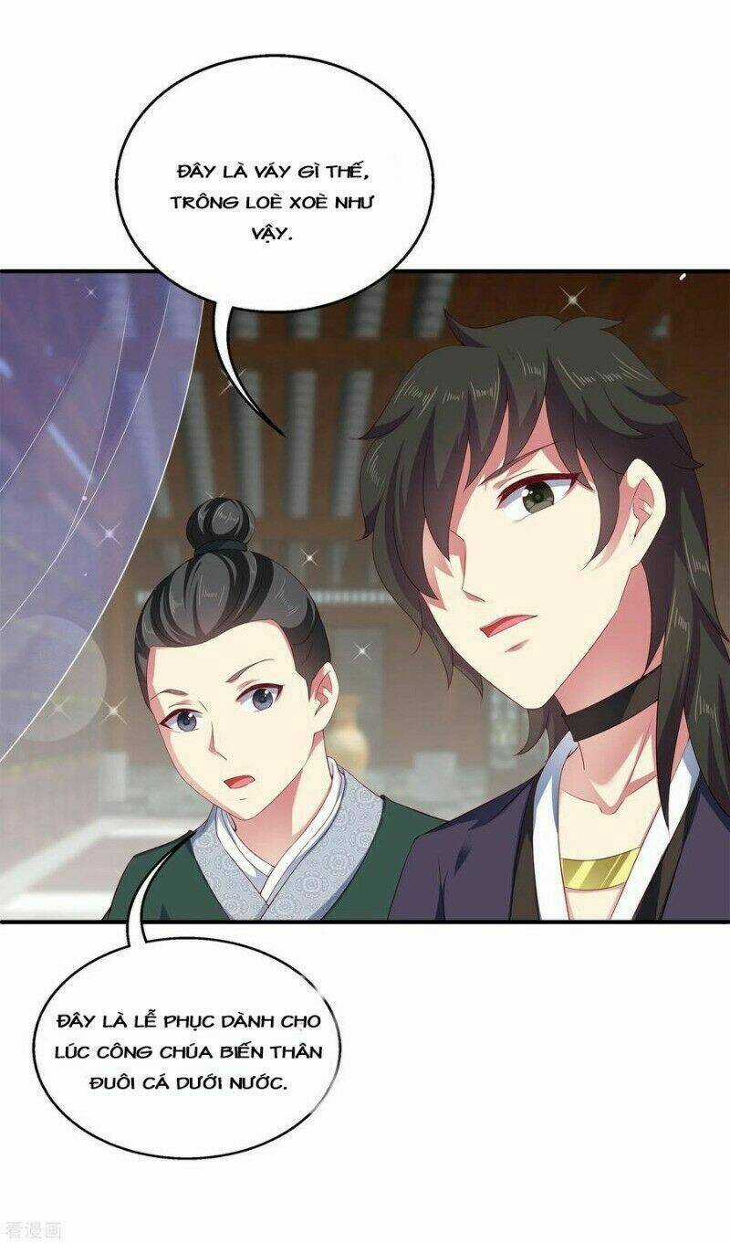 Tân Nương Nhân Ngư Của Long Vương Chapter 21 trang 8