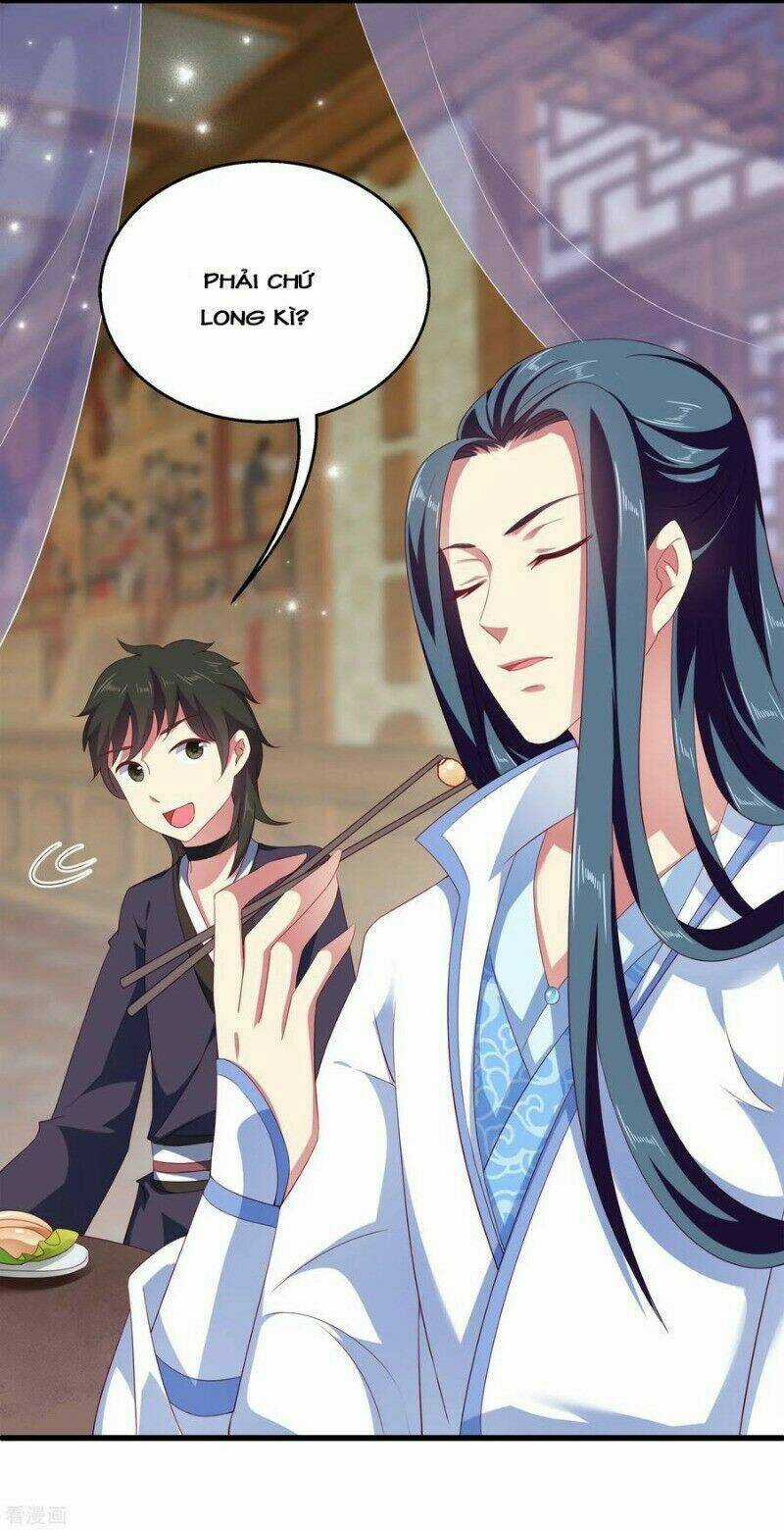 Tân Nương Nhân Ngư Của Long Vương Chapter 22 trang 10