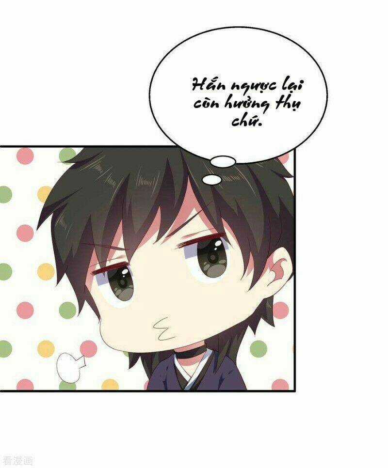 Tân Nương Nhân Ngư Của Long Vương Chapter 22 trang 11