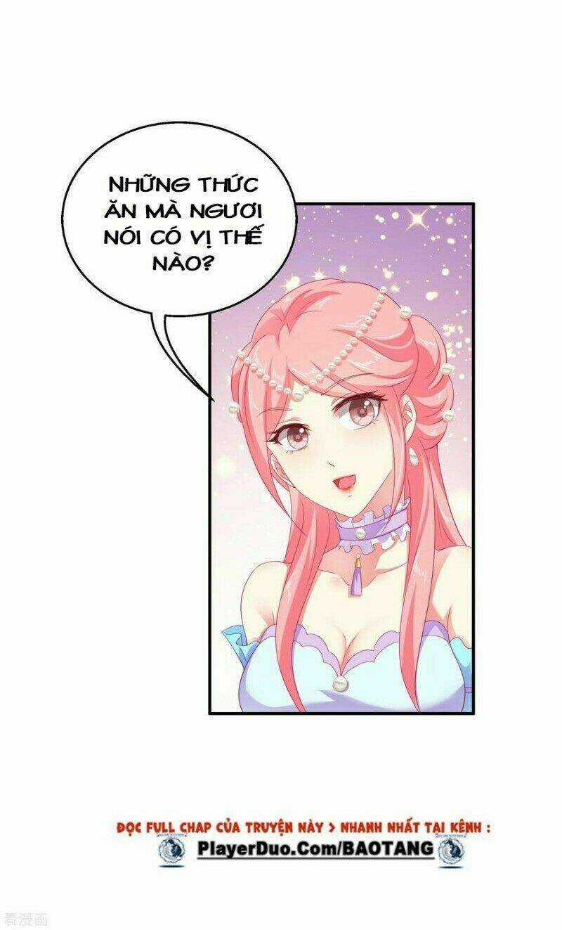 Tân Nương Nhân Ngư Của Long Vương Chapter 22 trang 12