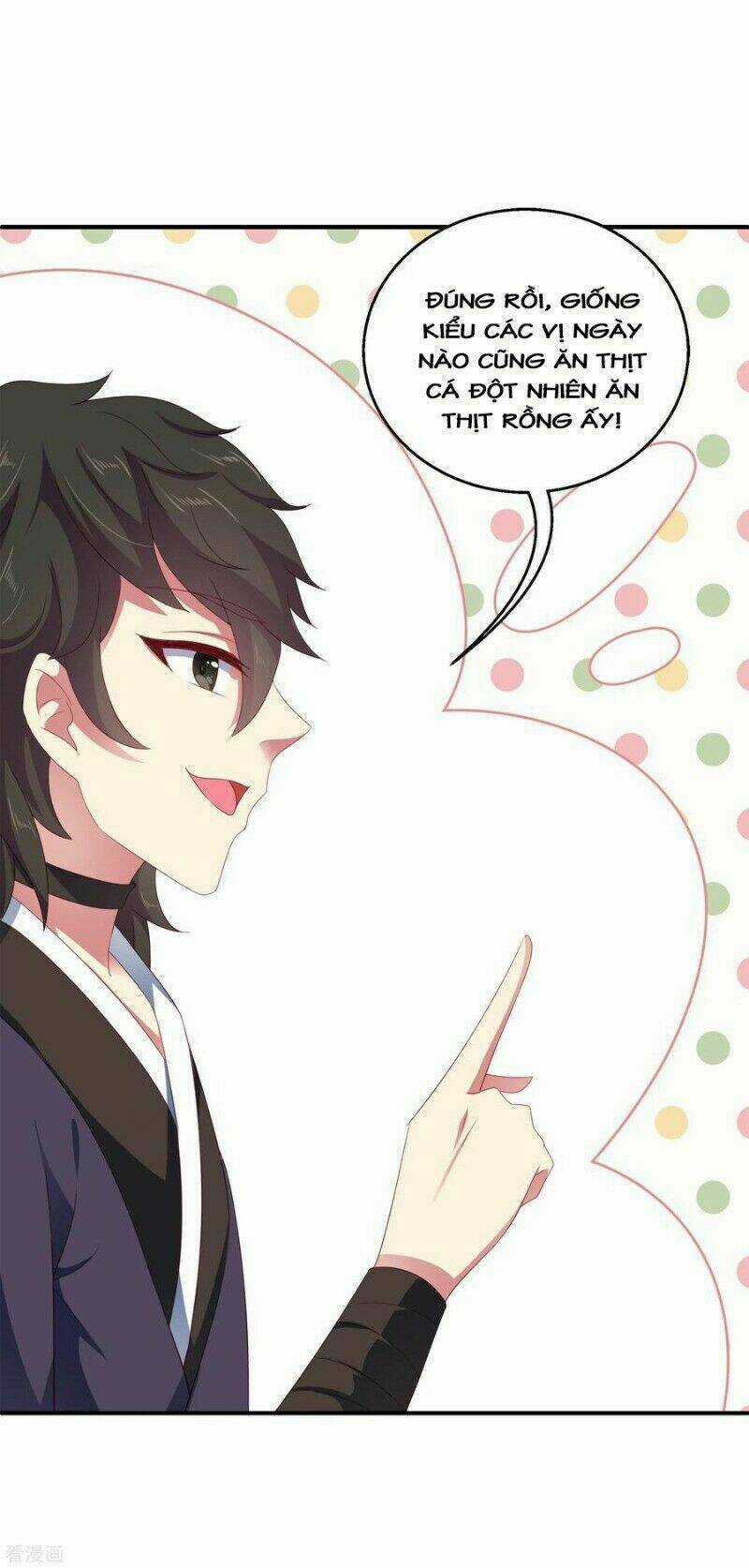 Tân Nương Nhân Ngư Của Long Vương Chapter 22 trang 15