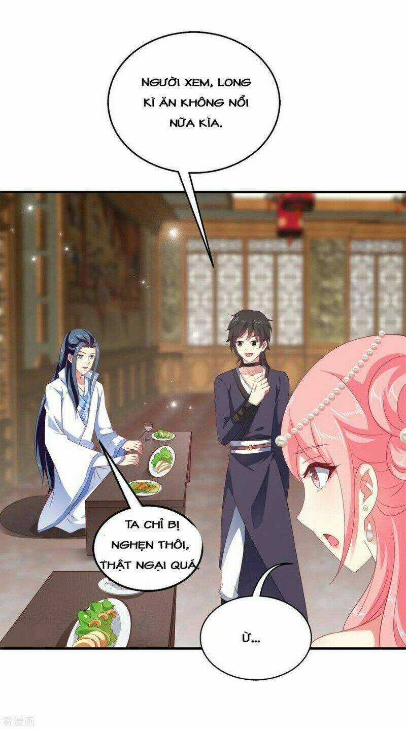 Tân Nương Nhân Ngư Của Long Vương Chapter 22 trang 17