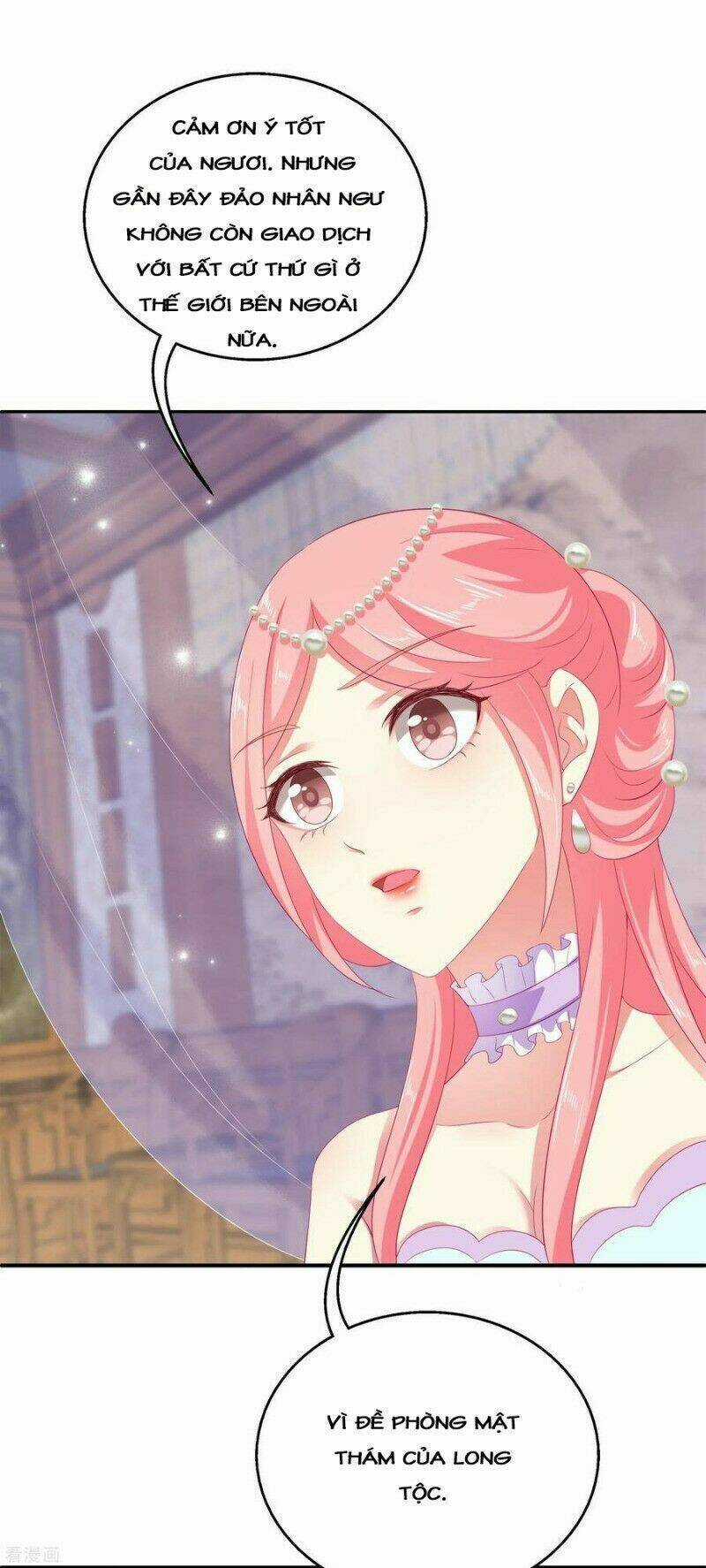 Tân Nương Nhân Ngư Của Long Vương Chapter 22 trang 20