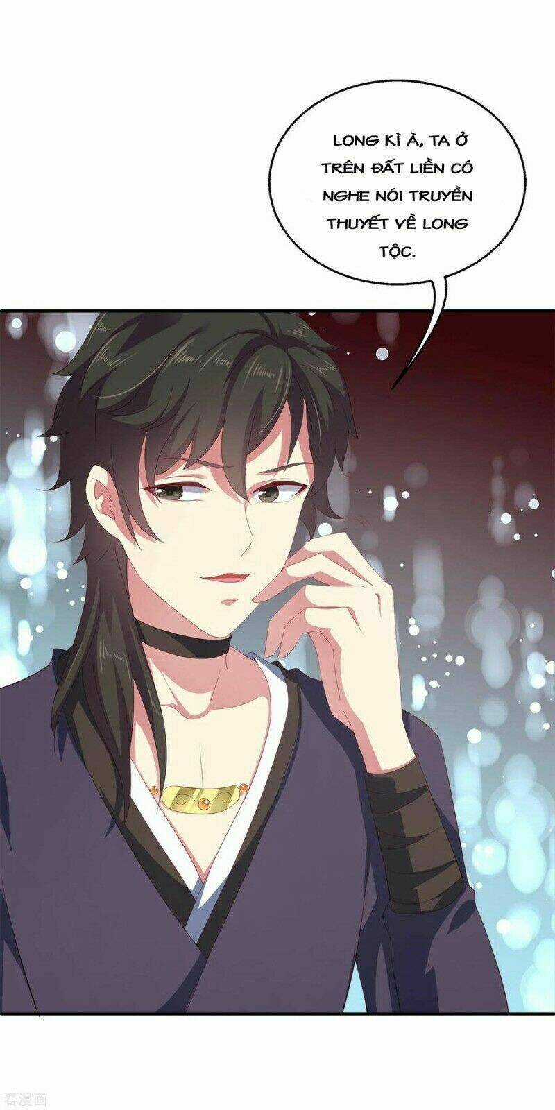 Tân Nương Nhân Ngư Của Long Vương Chapter 22 trang 22