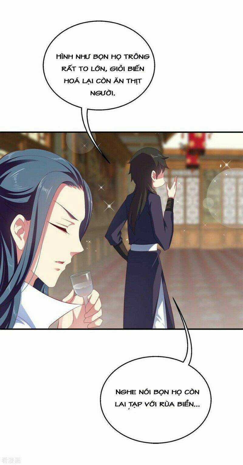 Tân Nương Nhân Ngư Của Long Vương Chapter 22 trang 23