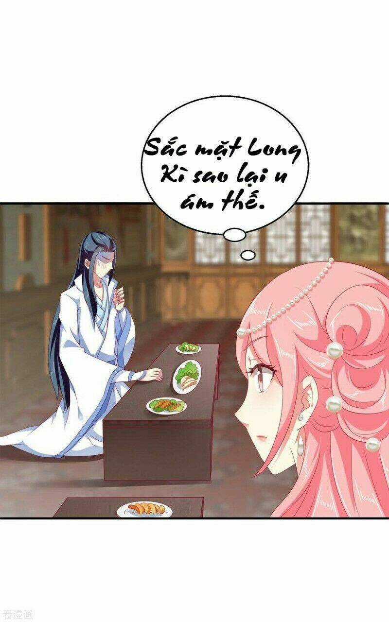 Tân Nương Nhân Ngư Của Long Vương Chapter 22 trang 25