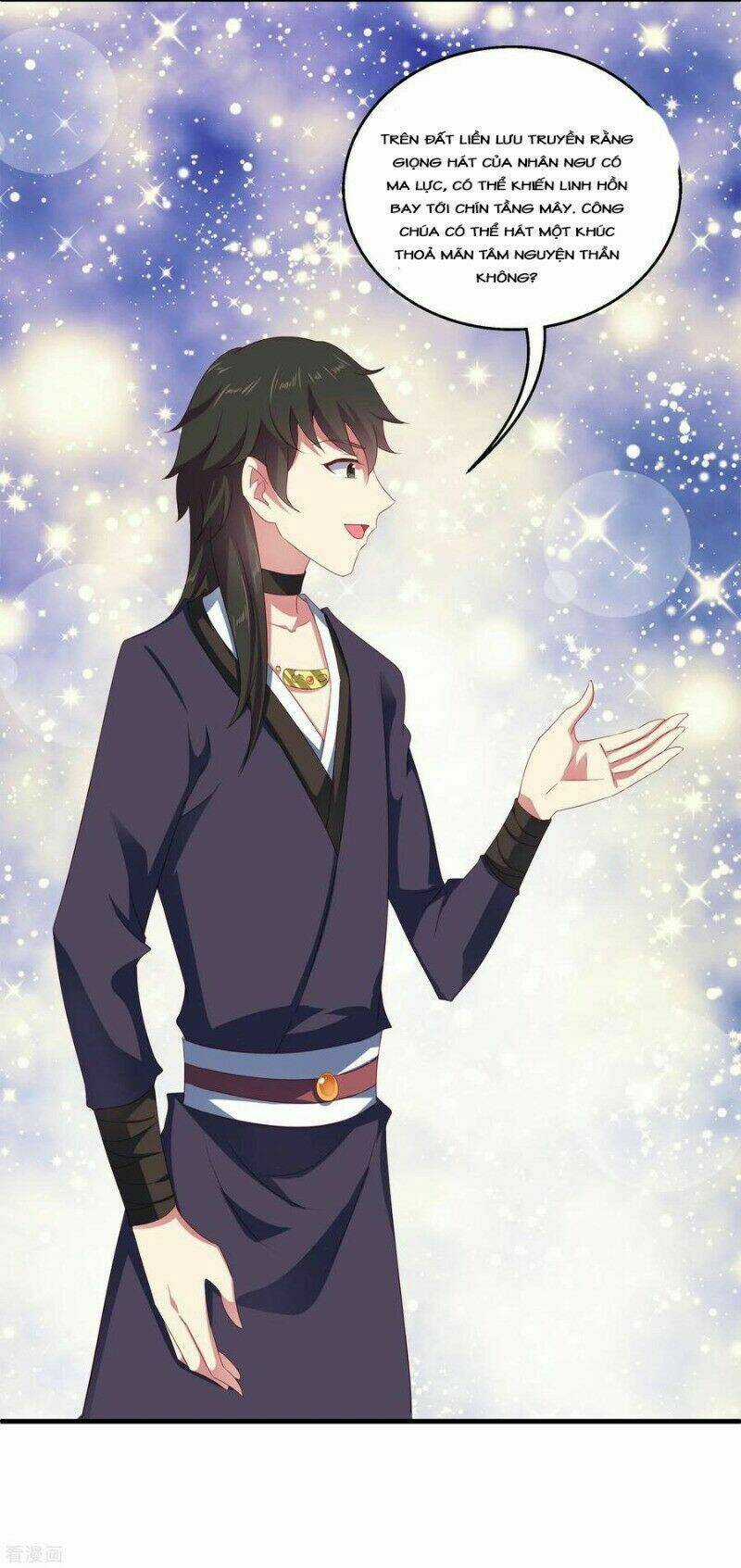 Tân Nương Nhân Ngư Của Long Vương Chapter 22 trang 27