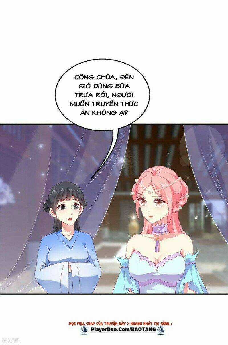 Tân Nương Nhân Ngư Của Long Vương Chapter 22 trang 3