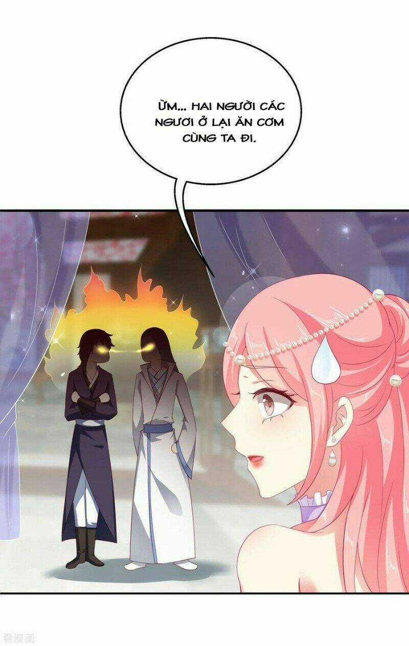 Tân Nương Nhân Ngư Của Long Vương Chapter 22 trang 4