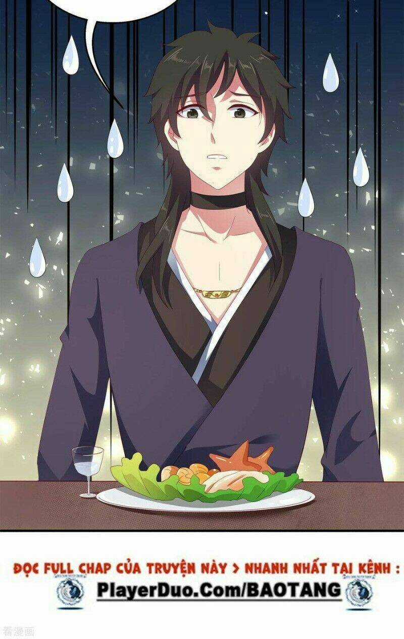 Tân Nương Nhân Ngư Của Long Vương Chapter 22 trang 7