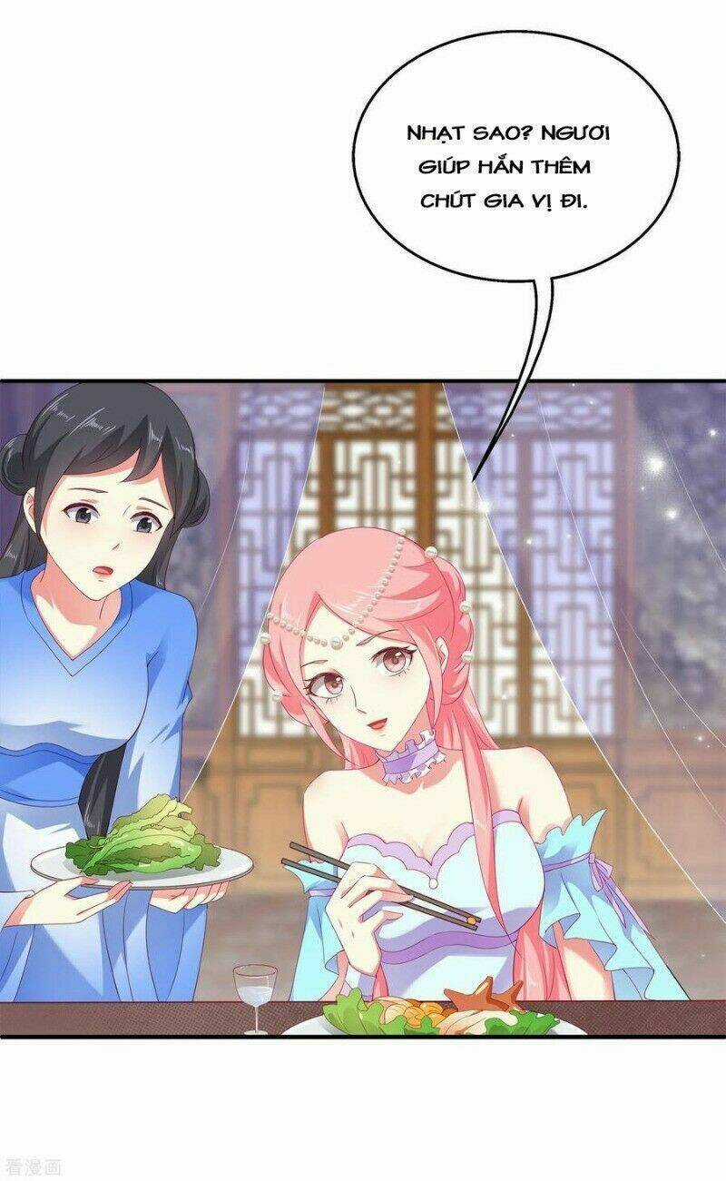 Tân Nương Nhân Ngư Của Long Vương Chapter 22 trang 8