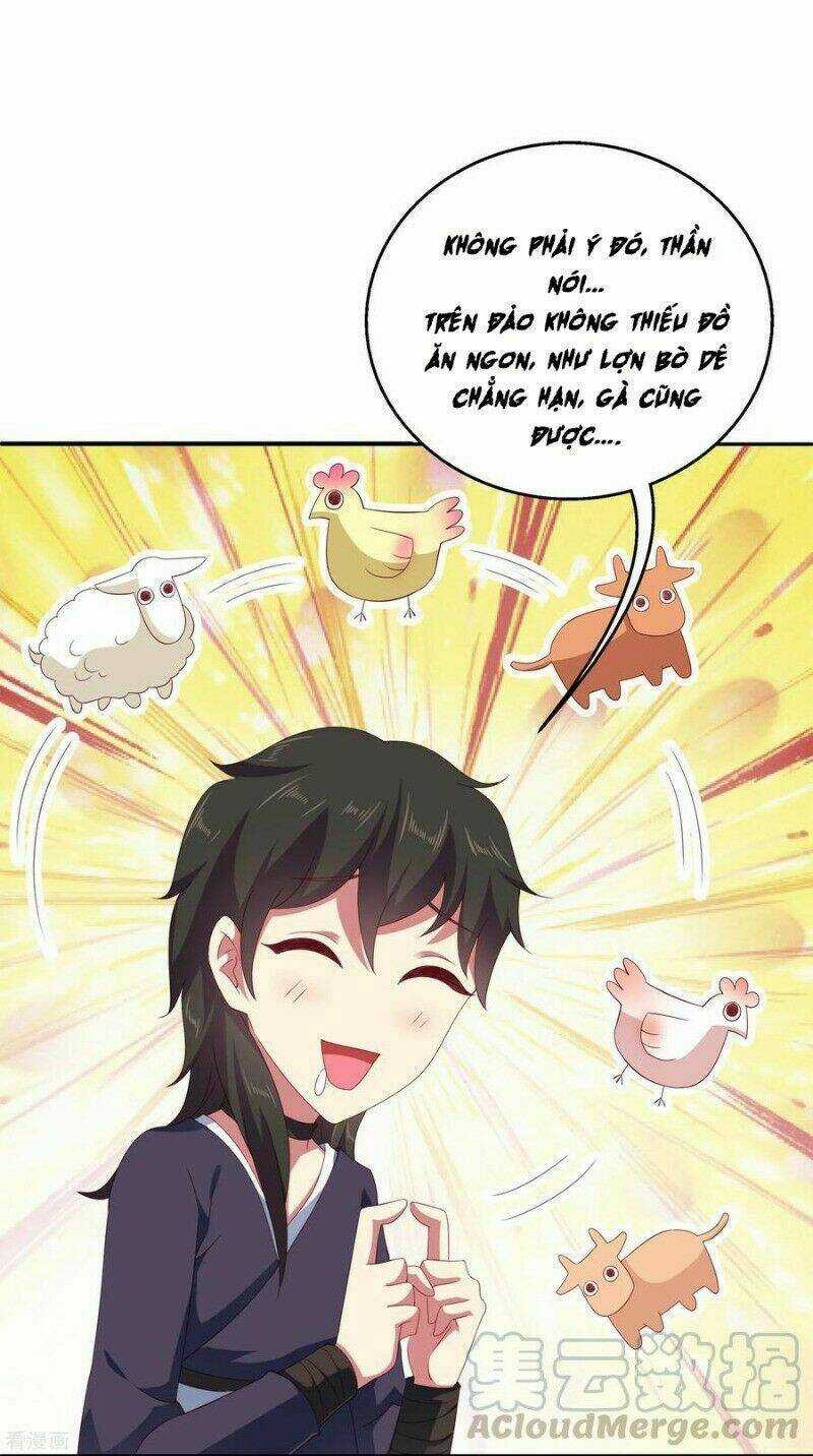 Tân Nương Nhân Ngư Của Long Vương Chapter 22 trang 9