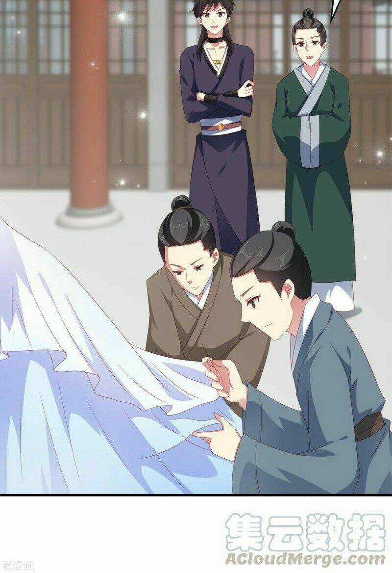 Tân Nương Nhân Ngư Của Long Vương Chapter 23 trang 11