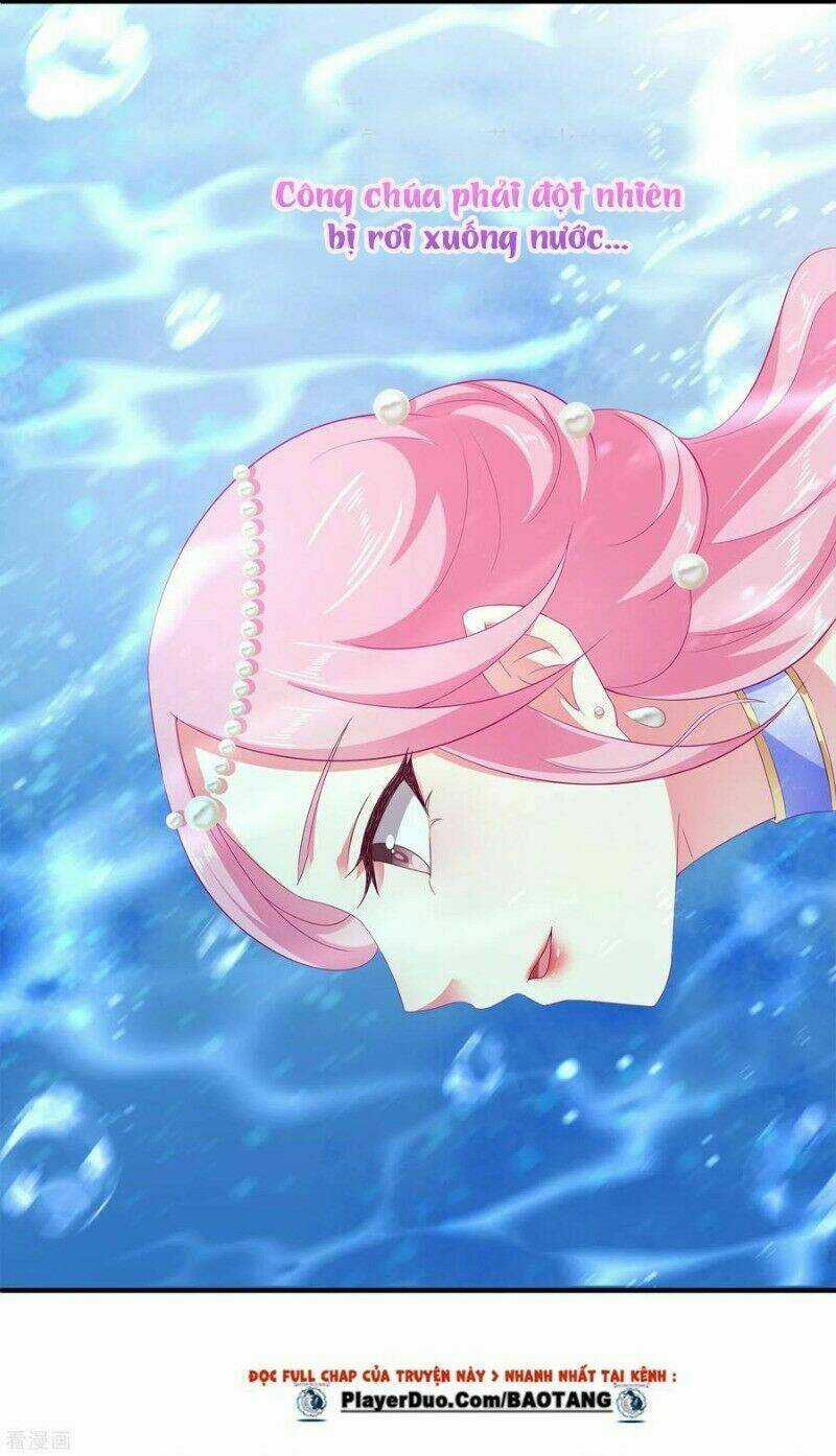 Tân Nương Nhân Ngư Của Long Vương Chapter 23 trang 14