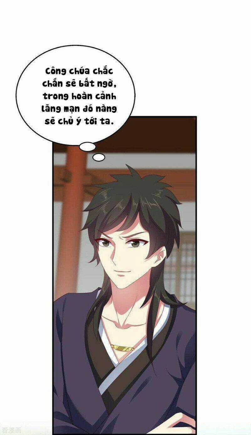 Tân Nương Nhân Ngư Của Long Vương Chapter 23 trang 18