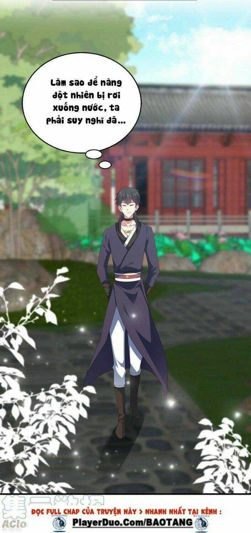 Tân Nương Nhân Ngư Của Long Vương Chapter 23 trang 20