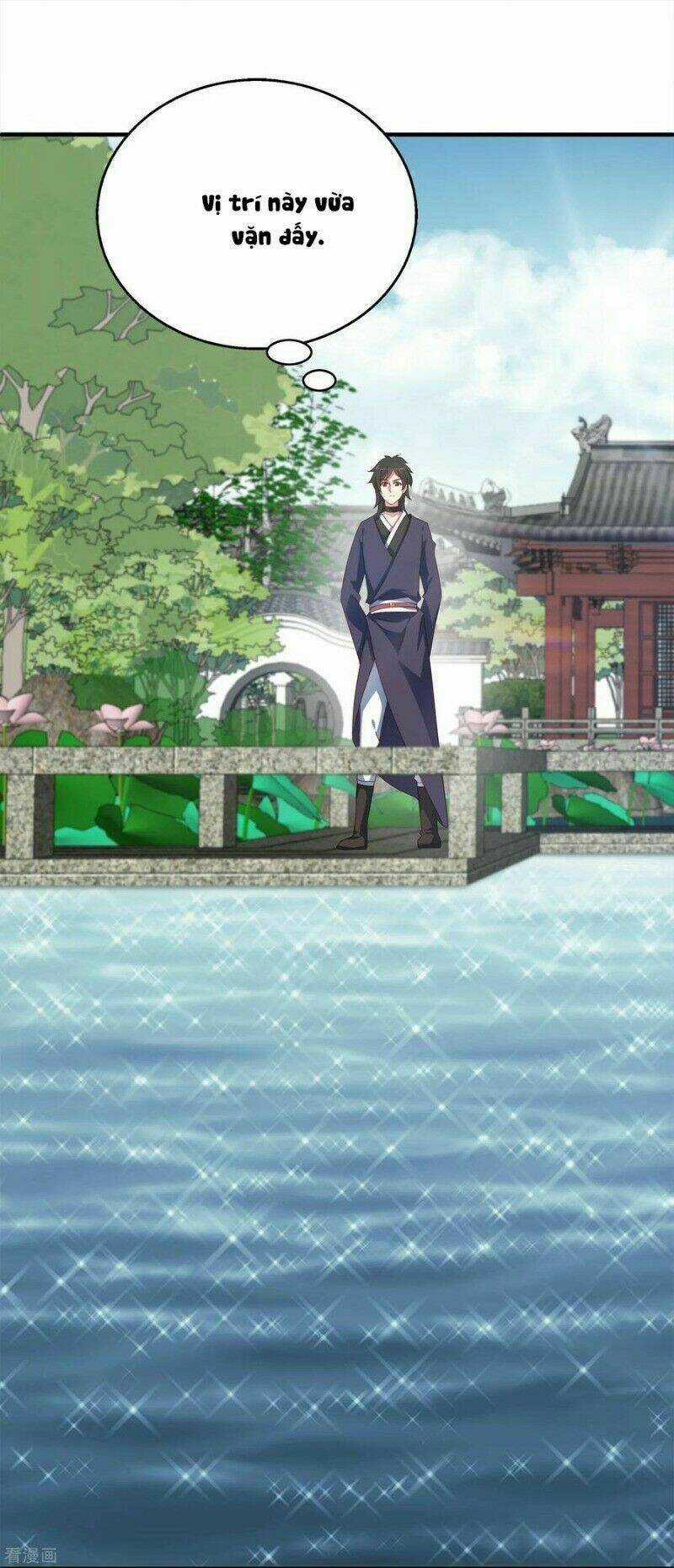 Tân Nương Nhân Ngư Của Long Vương Chapter 23 trang 22