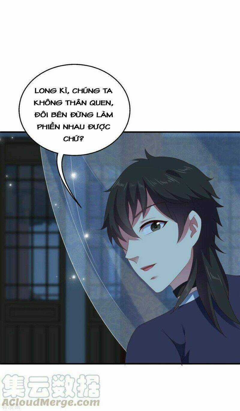 Tân Nương Nhân Ngư Của Long Vương Chapter 23 trang 27