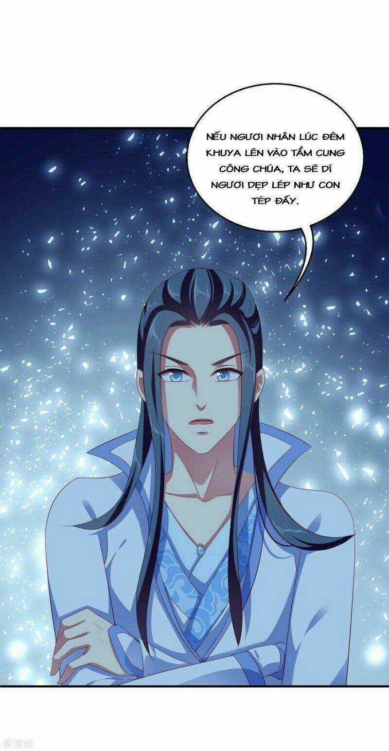 Tân Nương Nhân Ngư Của Long Vương Chapter 23 trang 28