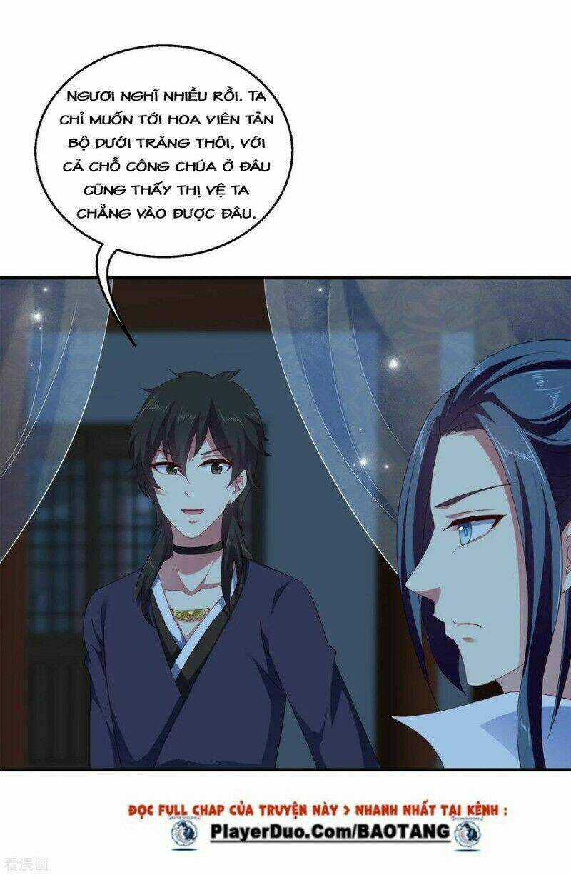 Tân Nương Nhân Ngư Của Long Vương Chapter 23 trang 29