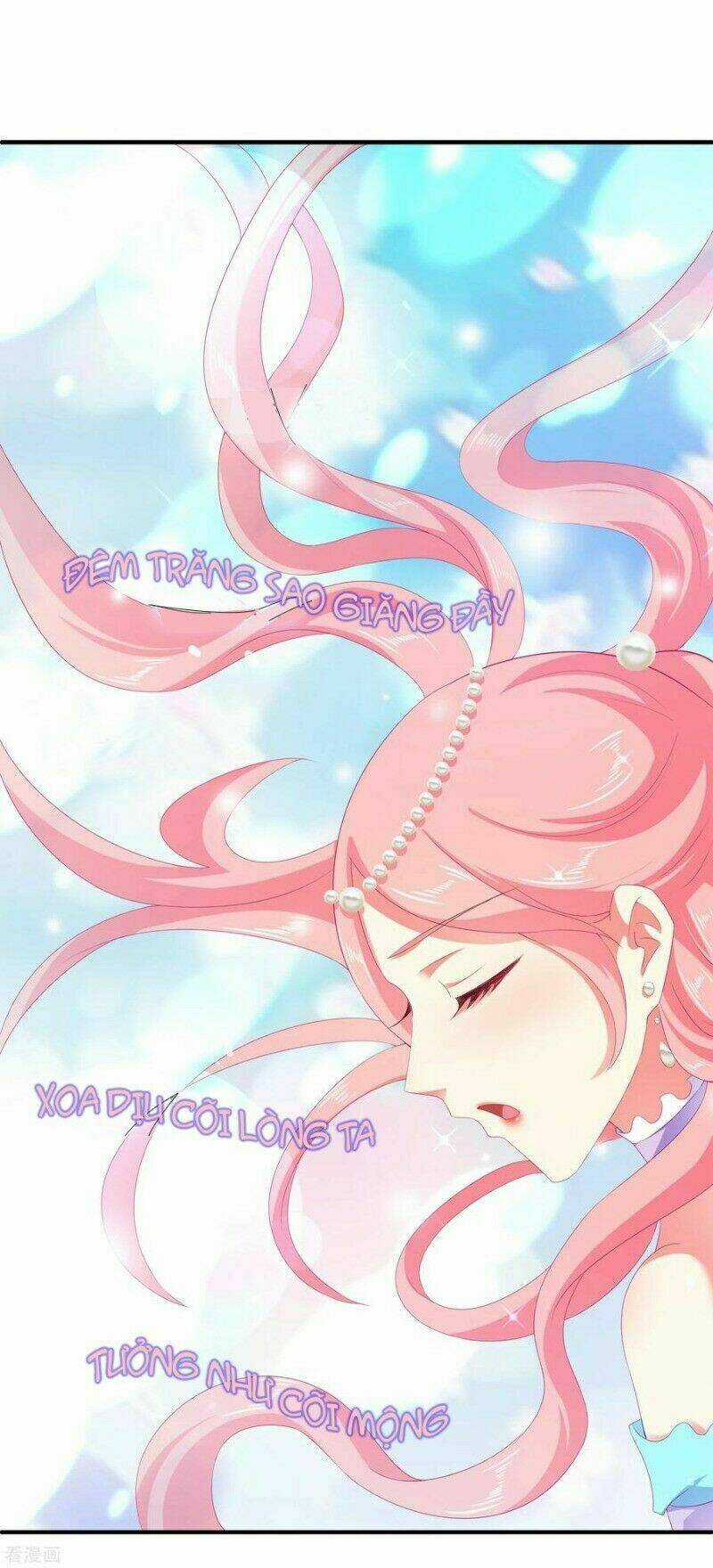 Tân Nương Nhân Ngư Của Long Vương Chapter 23 trang 3