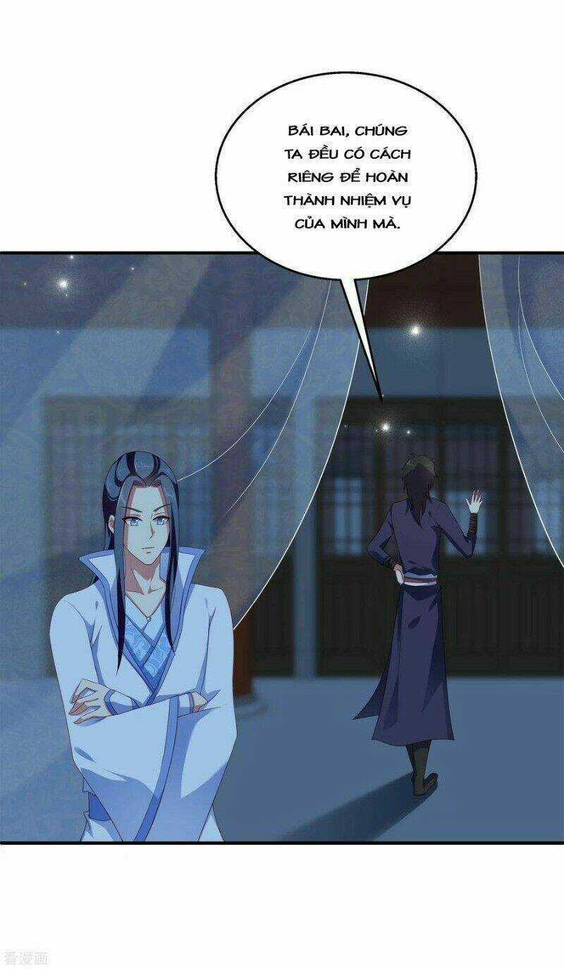 Tân Nương Nhân Ngư Của Long Vương Chapter 23 trang 30