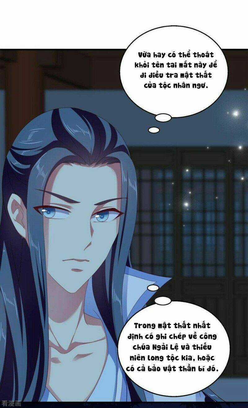 Tân Nương Nhân Ngư Của Long Vương Chapter 23 trang 31