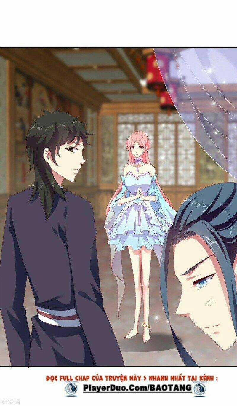 Tân Nương Nhân Ngư Của Long Vương Chapter 23 trang 6