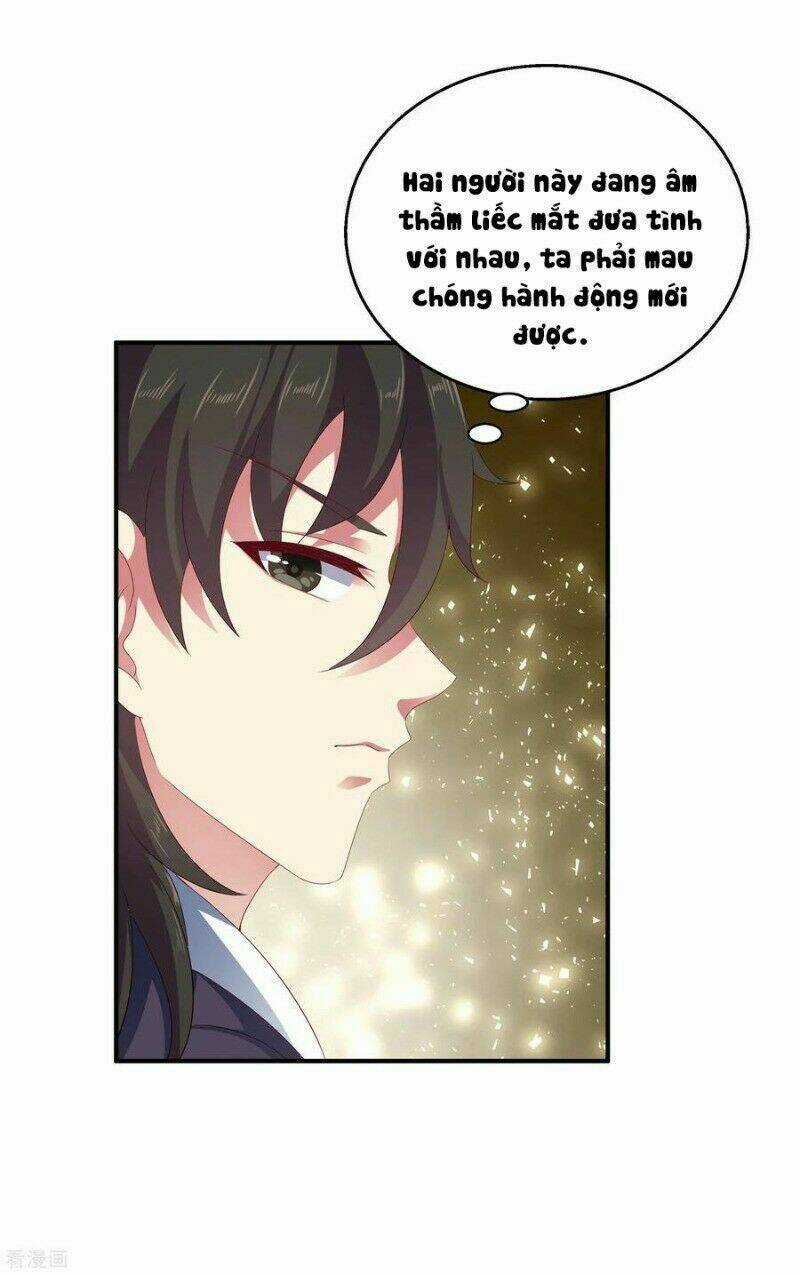 Tân Nương Nhân Ngư Của Long Vương Chapter 23 trang 7