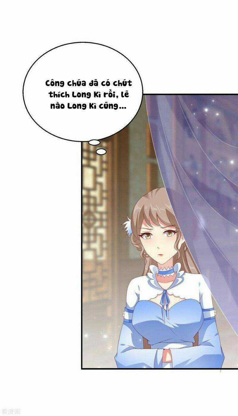 Tân Nương Nhân Ngư Của Long Vương Chapter 23 trang 8