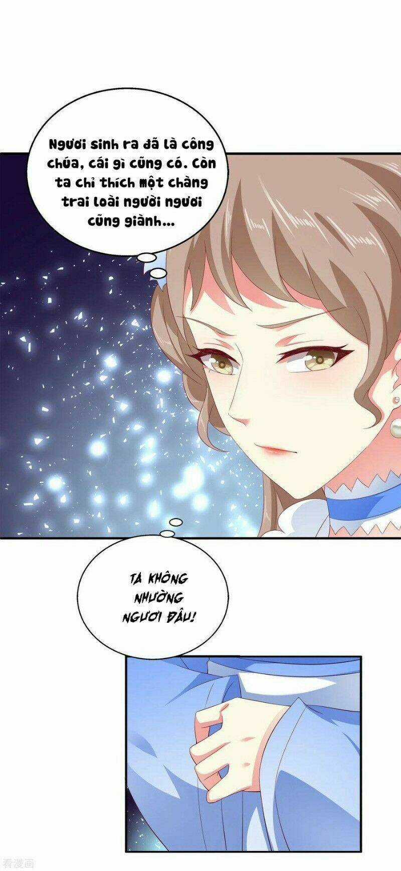 Tân Nương Nhân Ngư Của Long Vương Chapter 23 trang 9