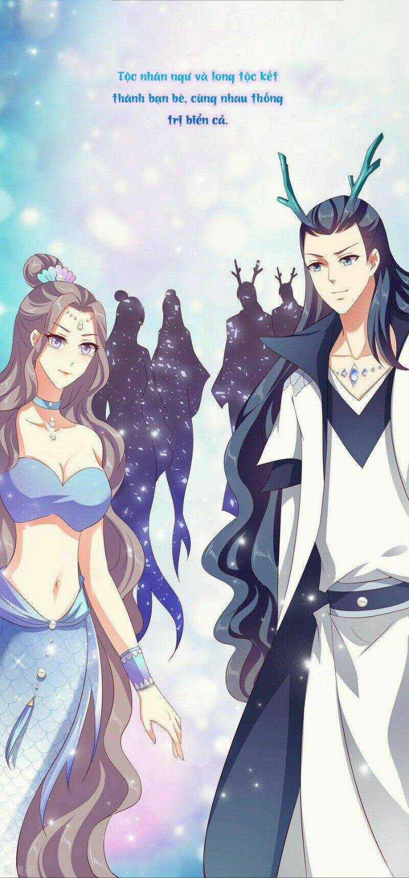 Tân Nương Nhân Ngư Của Long Vương Chapter 24 trang 16