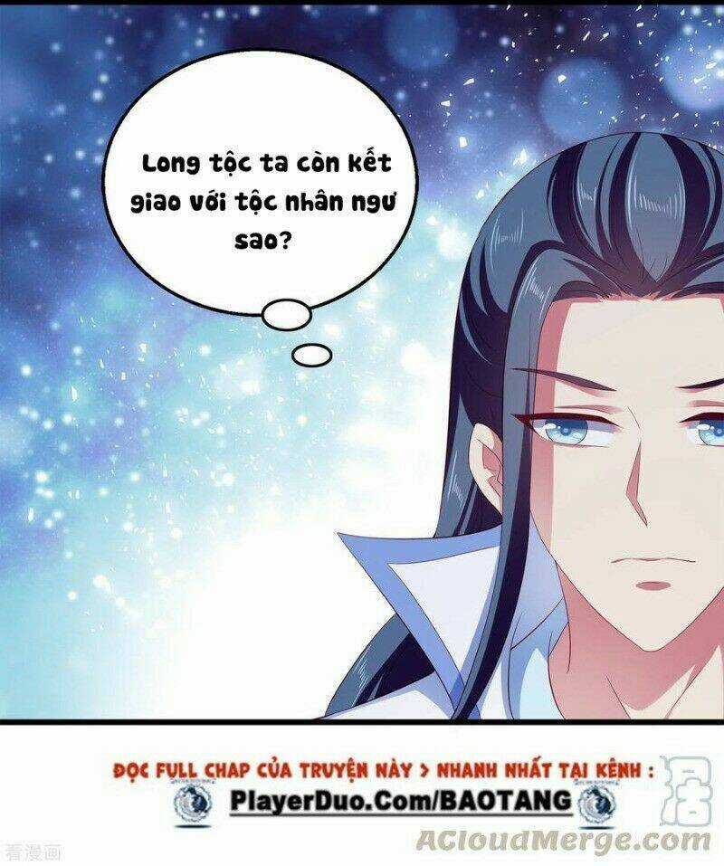 Tân Nương Nhân Ngư Của Long Vương Chapter 24 trang 18