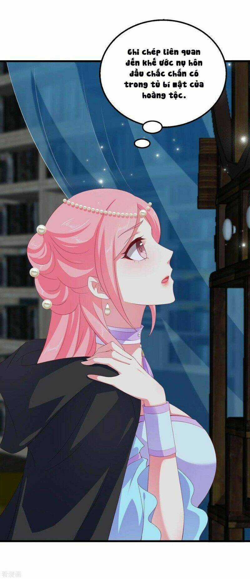 Tân Nương Nhân Ngư Của Long Vương Chapter 24 trang 24