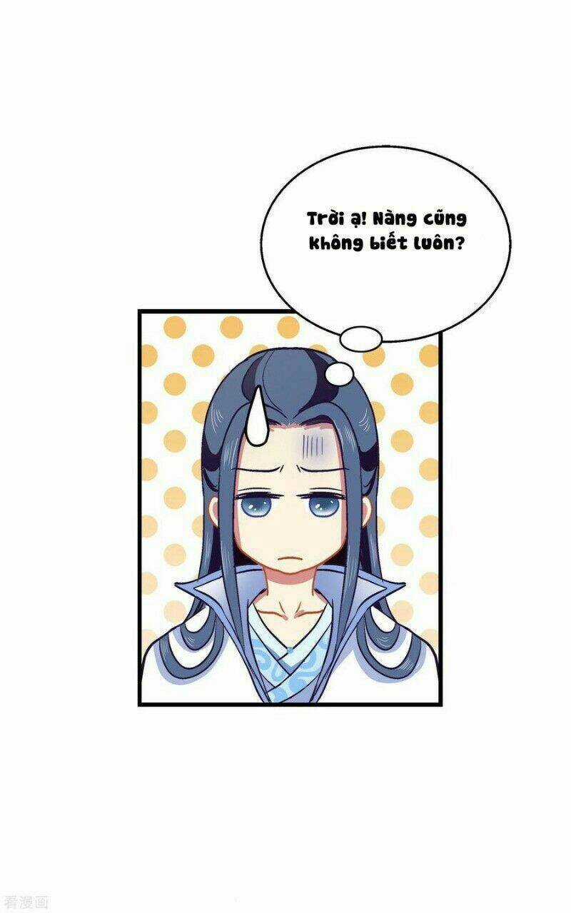 Tân Nương Nhân Ngư Của Long Vương Chapter 24 trang 29