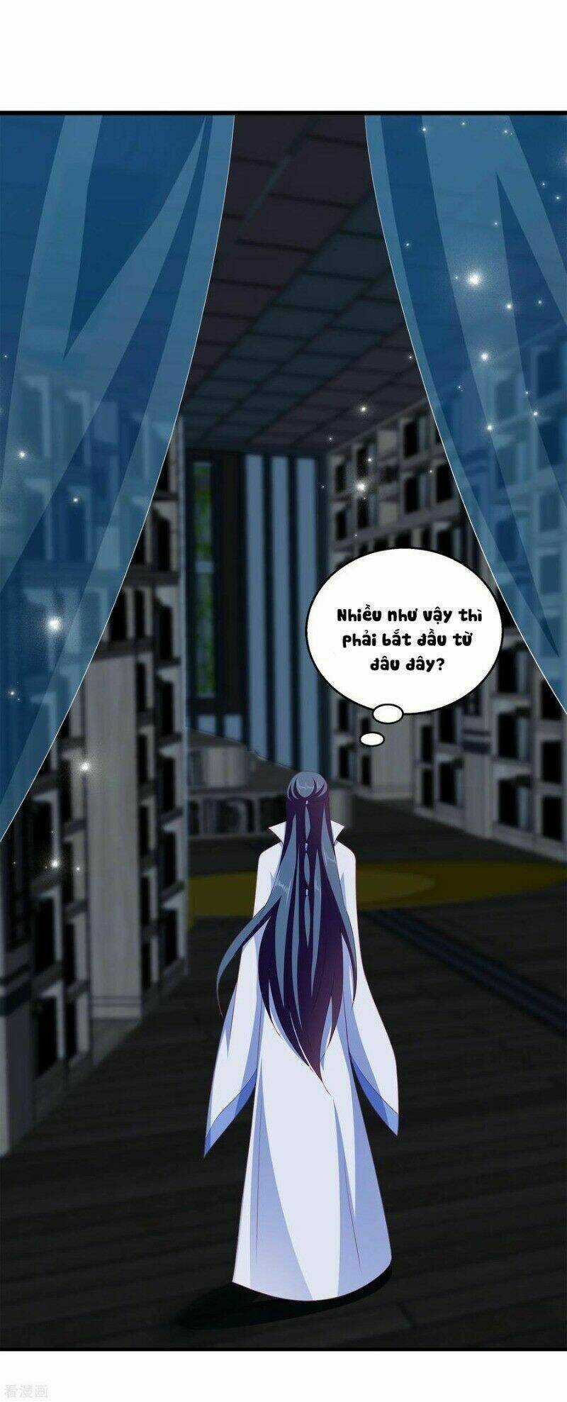 Tân Nương Nhân Ngư Của Long Vương Chapter 24 trang 3