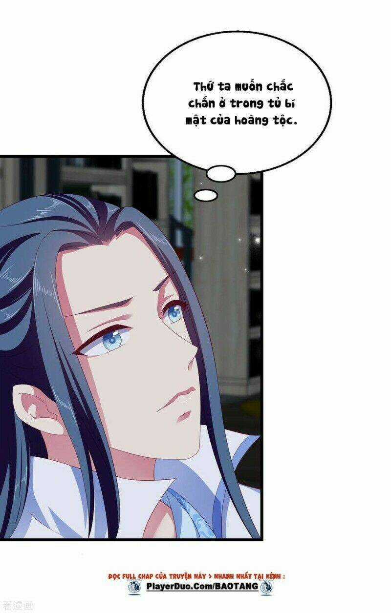 Tân Nương Nhân Ngư Của Long Vương Chapter 24 trang 4