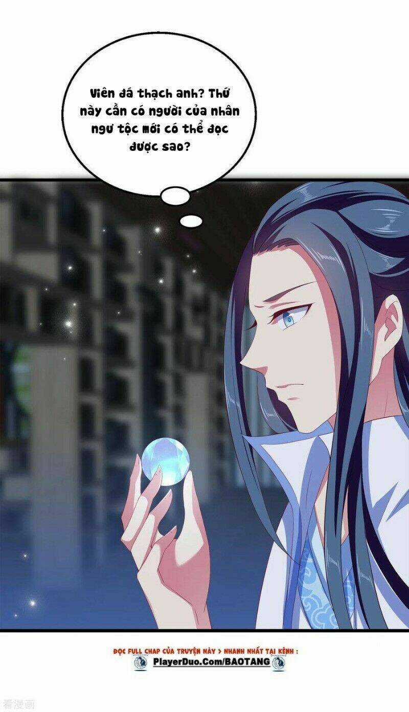 Tân Nương Nhân Ngư Của Long Vương Chapter 24 trang 8