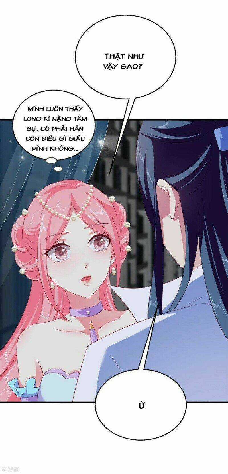 Tân Nương Nhân Ngư Của Long Vương Chapter 25 trang 11