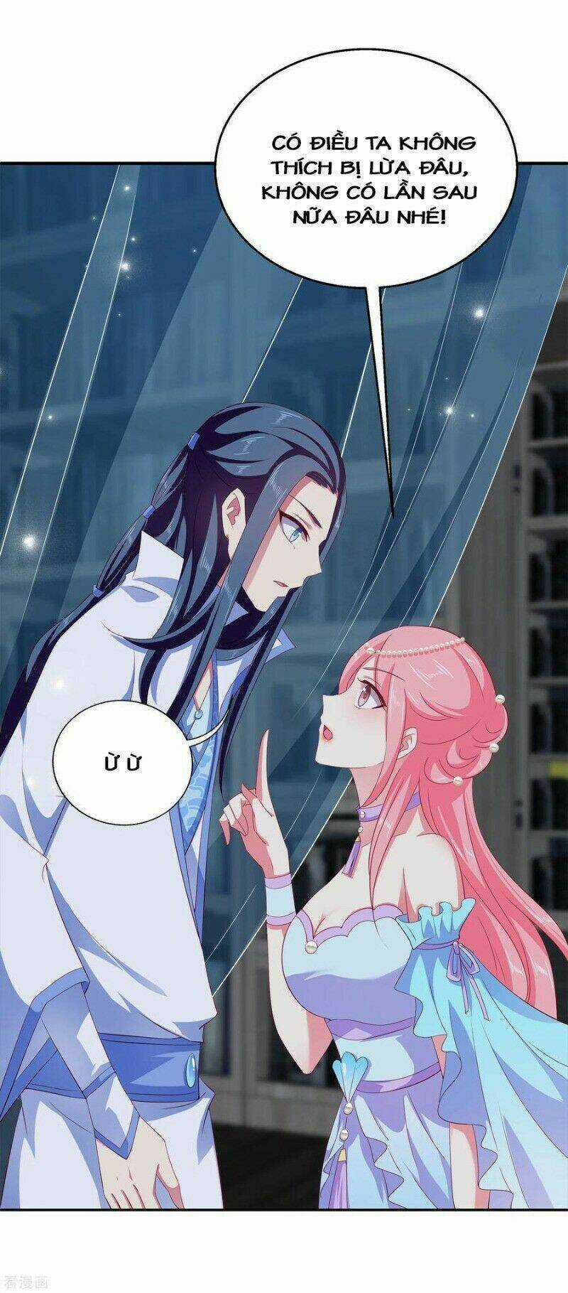 Tân Nương Nhân Ngư Của Long Vương Chapter 25 trang 14