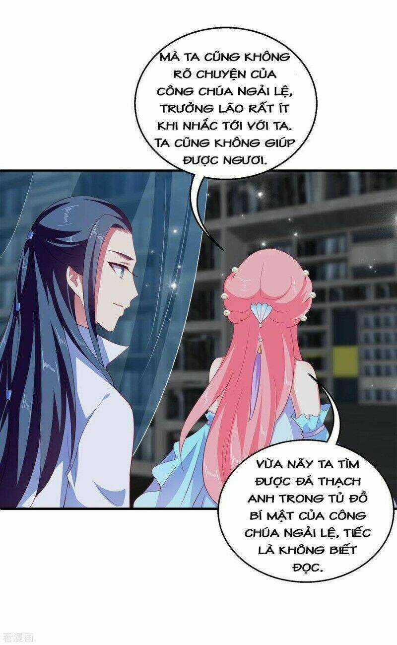 Tân Nương Nhân Ngư Của Long Vương Chapter 25 trang 15
