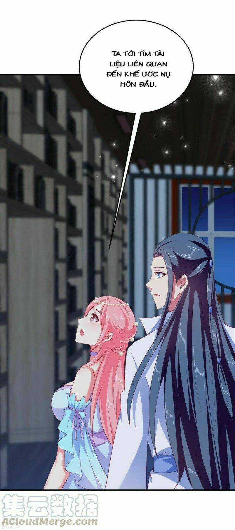 Tân Nương Nhân Ngư Của Long Vương Chapter 25 trang 17