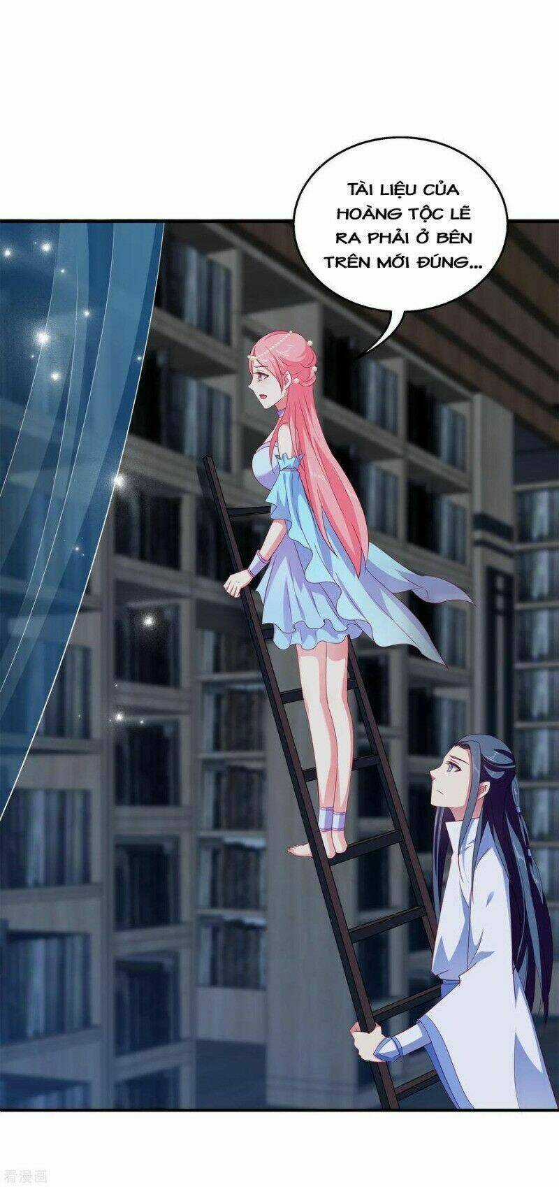 Tân Nương Nhân Ngư Của Long Vương Chapter 25 trang 19