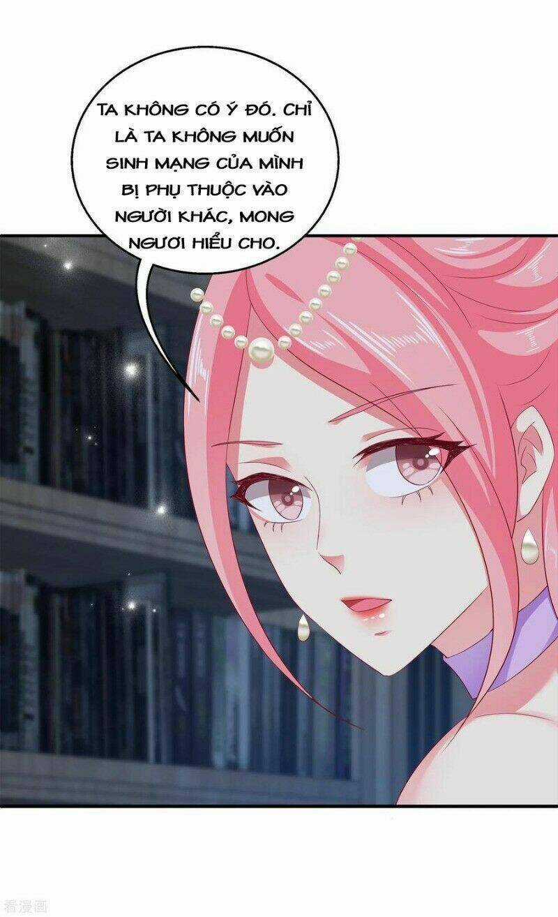 Tân Nương Nhân Ngư Của Long Vương Chapter 25 trang 21